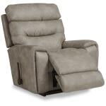 Soren Rocking Recliner Recliners Customizable 17