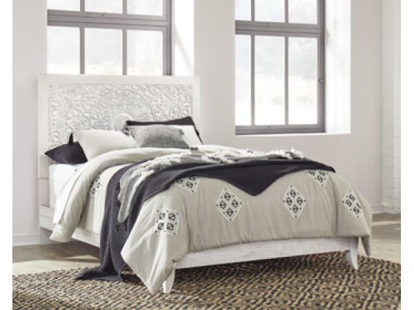 Paxberry Queen Panel Bed Beds Ashley Furniture