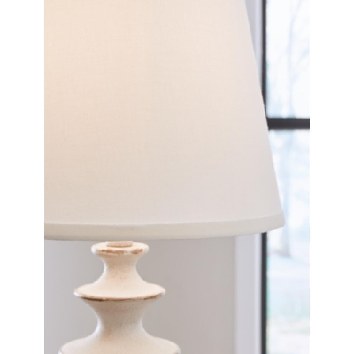 Dorcher Table Lamp (Set of 2) Lighting Ashley Furniture 11