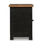 Valebeck Chairside End Table Chairside Tables Ashley Furniture 28
