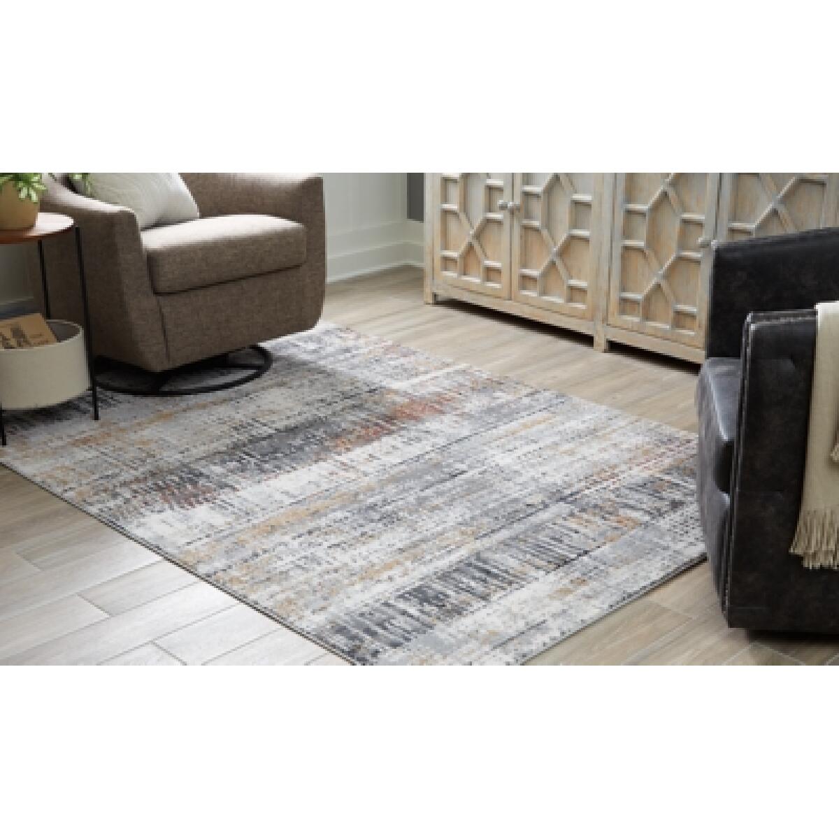 Rhettner 5’3″ x 7’3″ Rug Rugs Ashley Furniture 9