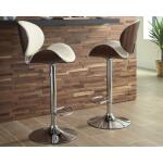 Bellatier Adjustable Height Bar Stool Barstools Ashley Furniture 16