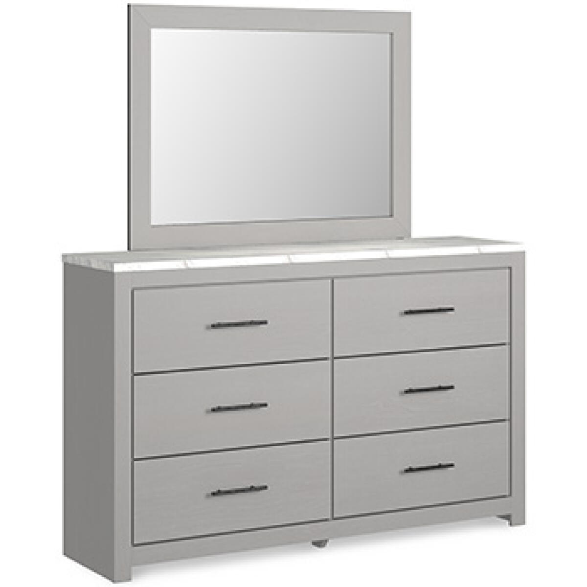 Cottonburg Dresser and Mirror Dressers Ashley Furniture 6