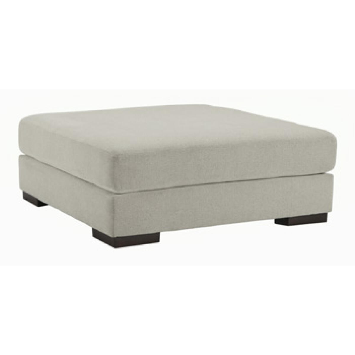 Artsie Oversized Accent Ottoman Ottomans & Poufs Ashley Furniture 5