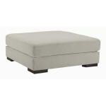 Artsie Oversized Accent Ottoman Ottomans & Poufs Ashley Furniture 9