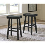 Glosco Pub Height Bar Stool Barstools Ashley Furniture 11