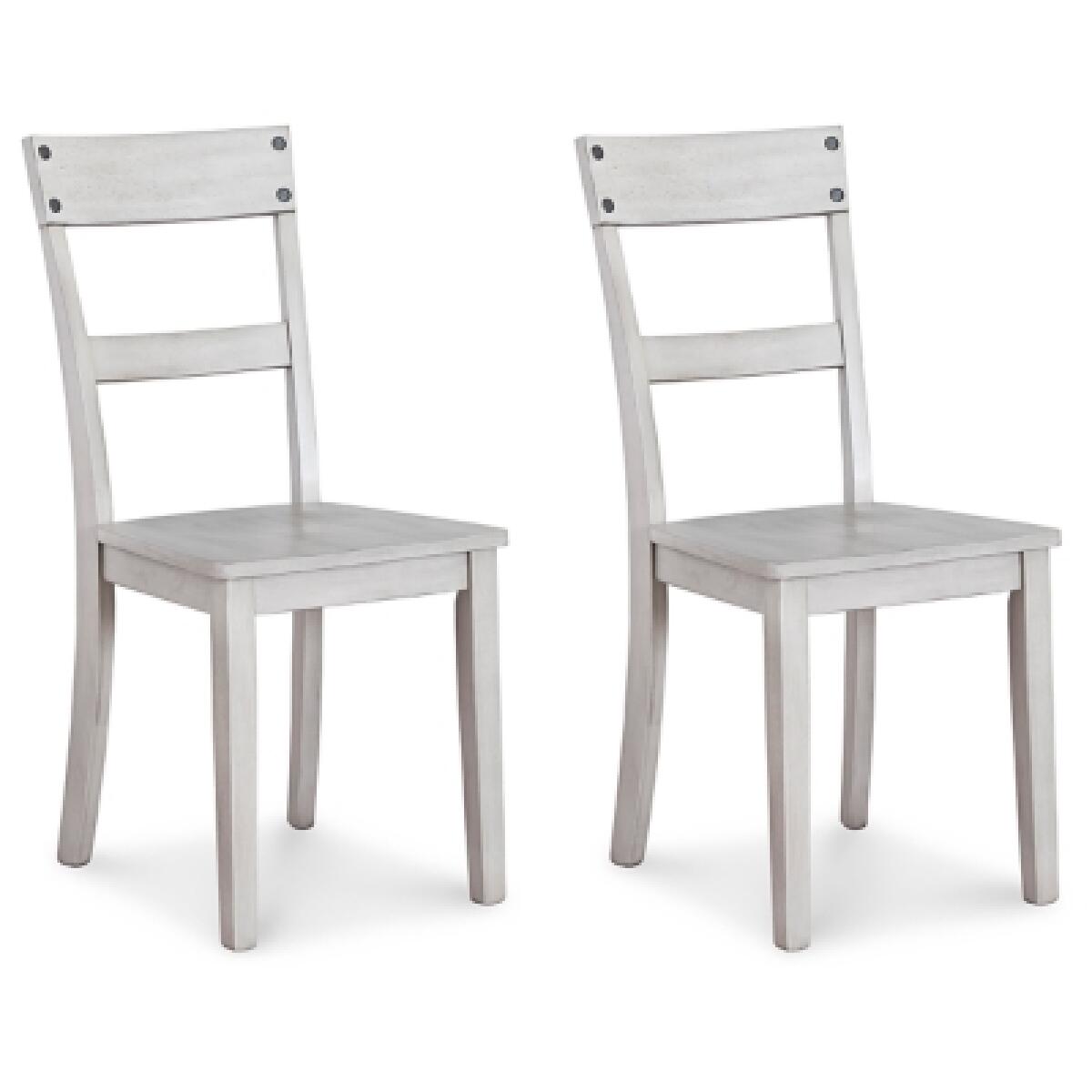 Loratti Dining Chair (Set of 2) Chairs & Benches Ashley Furniture 12
