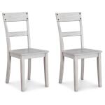 Loratti Dining Chair (Set of 2) Chairs & Benches Ashley Furniture 22