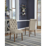 Harvina Dining Chair Chairs & Benches Ashley Furniture 17