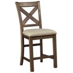Moriville Counter Height Bar Stool Barstools Ashley Furniture 26