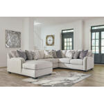 Dellara 4-Piece Sectional with Chaise Sectionals Ashley Furniture 21