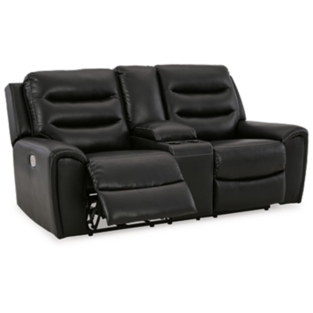 Warlin Power Reclining Loveseat with Console Loveseats Ashley Furniture 15