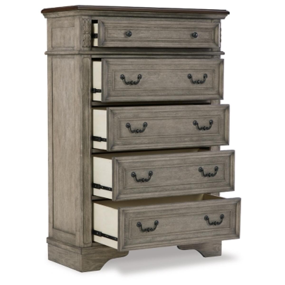 Lodenbay Chest of Drawers Chests Ashley Furniture 12
