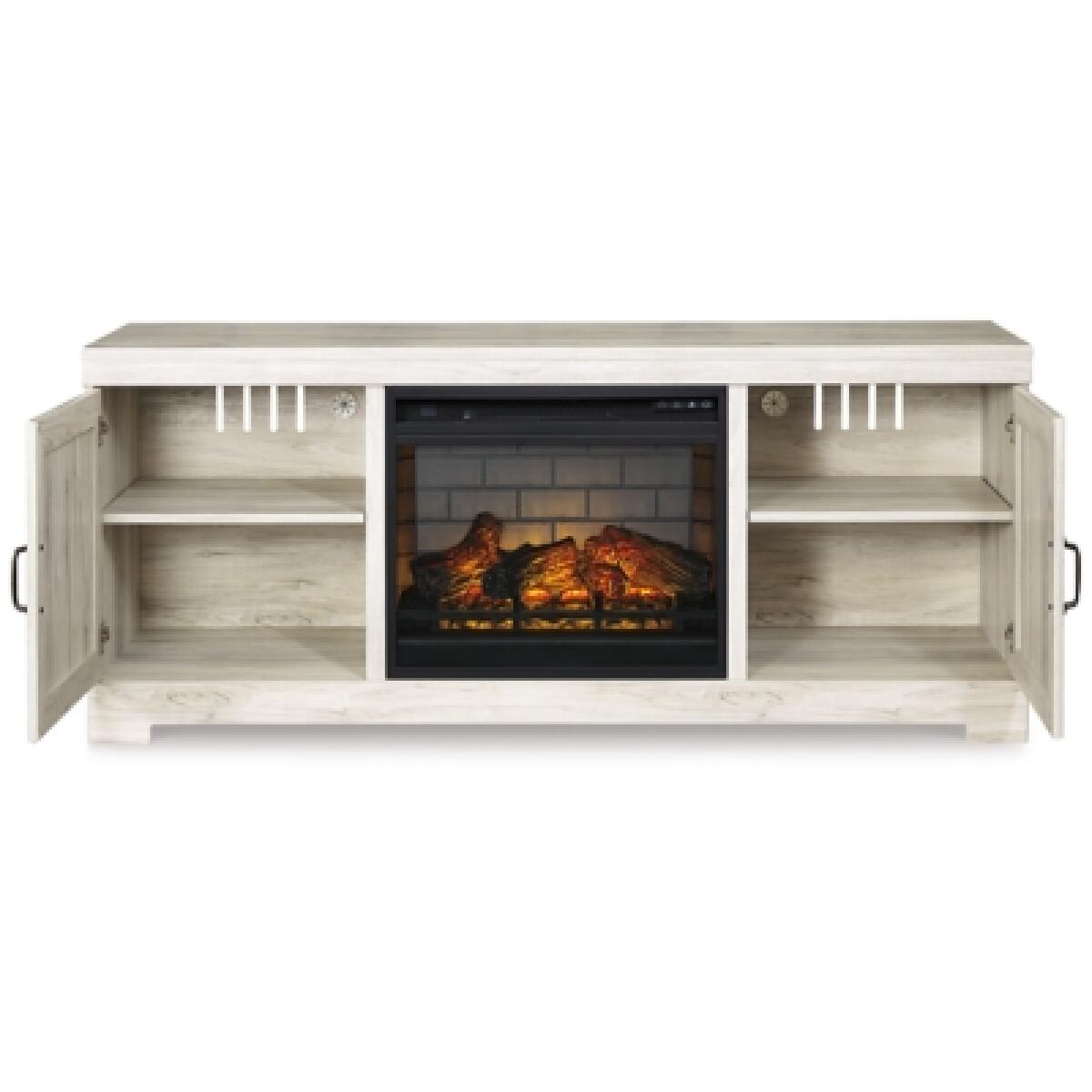 Bellaby 63″ TV Stand with Electric Fireplace Fireplaces Ashley Furniture 10