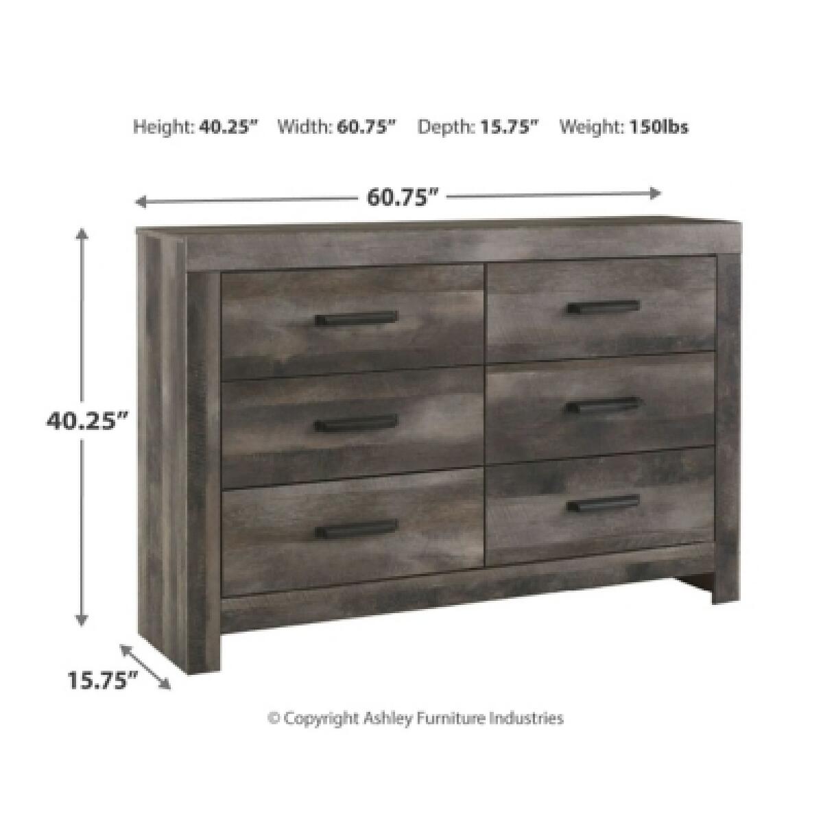 Wynnlow Dresser Dressers Ashley Furniture 11