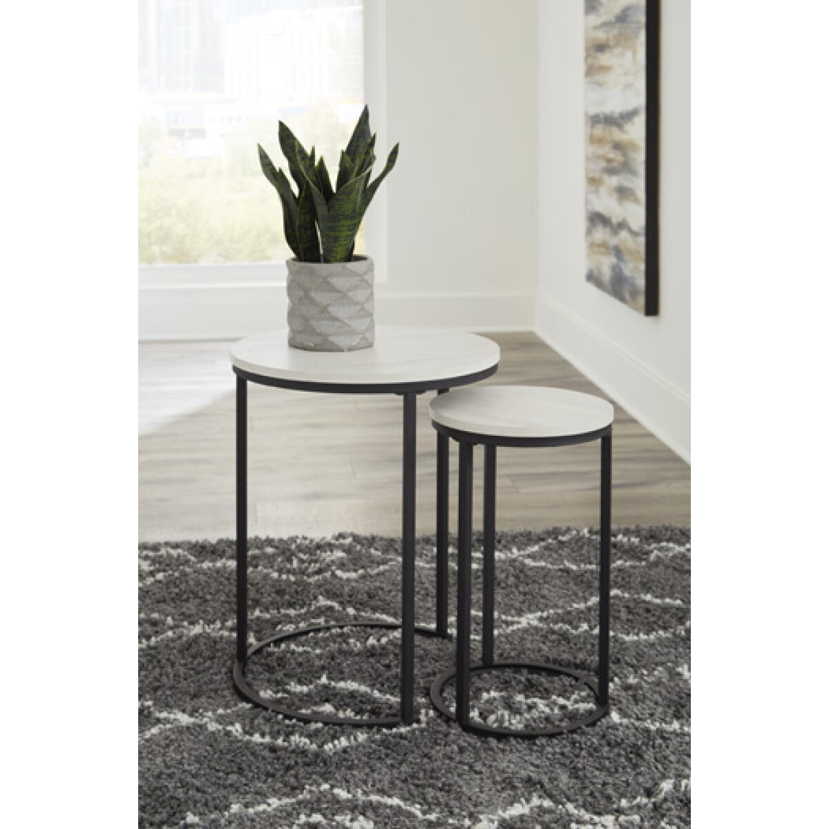 Briarsboro Accent Table (Set of 2) Accent Furniture Ashley Furniture 11