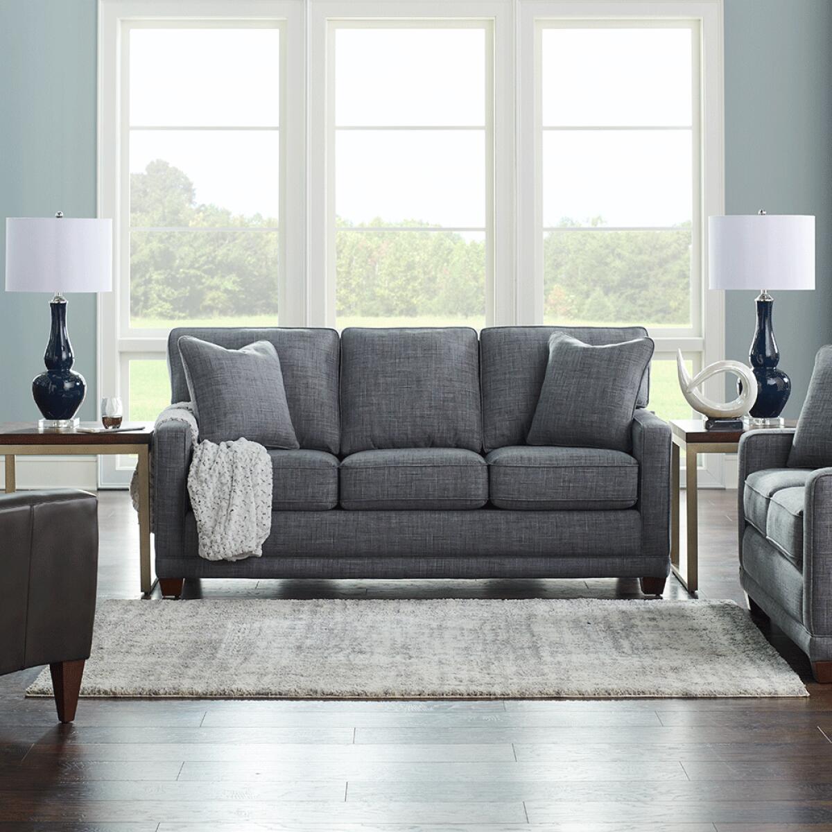 Kennedy Sofa Sofas Customizable 6