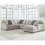 Ardsley 4-Piece Sectional with Chaise Sectionals Ashley Furniture 23