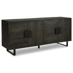 Kevmart Accent Cabinet Accent Furniture Ashley Furniture 19