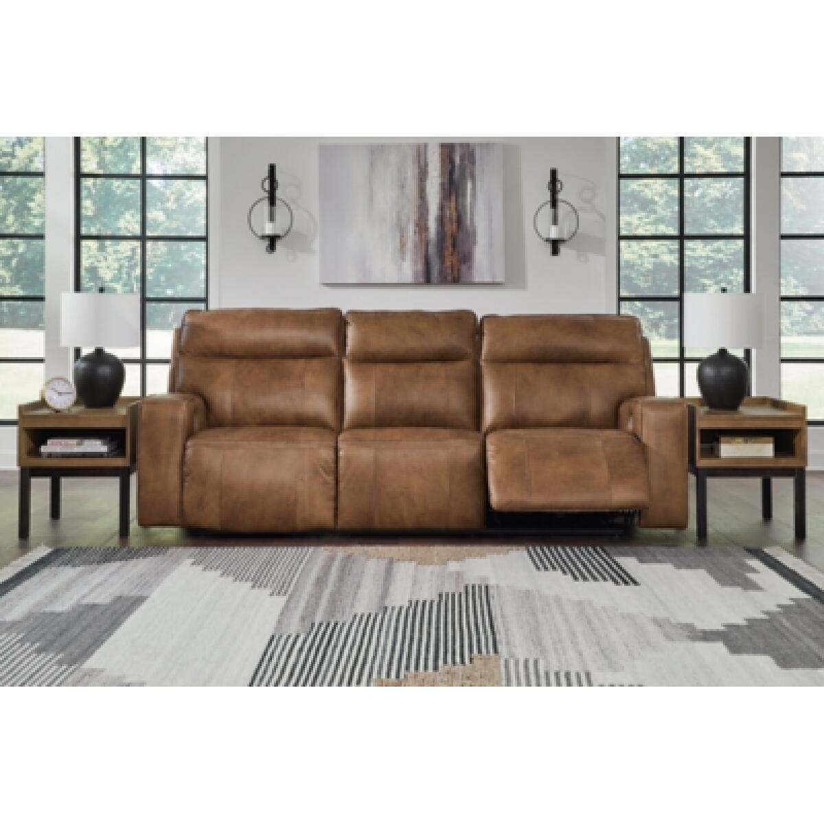 Game Plan Power Reclining Sofa Sofas Ashley Furniture 14