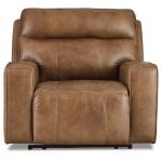 Game Plan Oversized Power Recliner Recliners Ashley Furniture 29