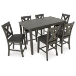 Caitbrook Counter Height Dining Table and Bar Stools (Set of 7) Dining Tables Ashley Furniture 38