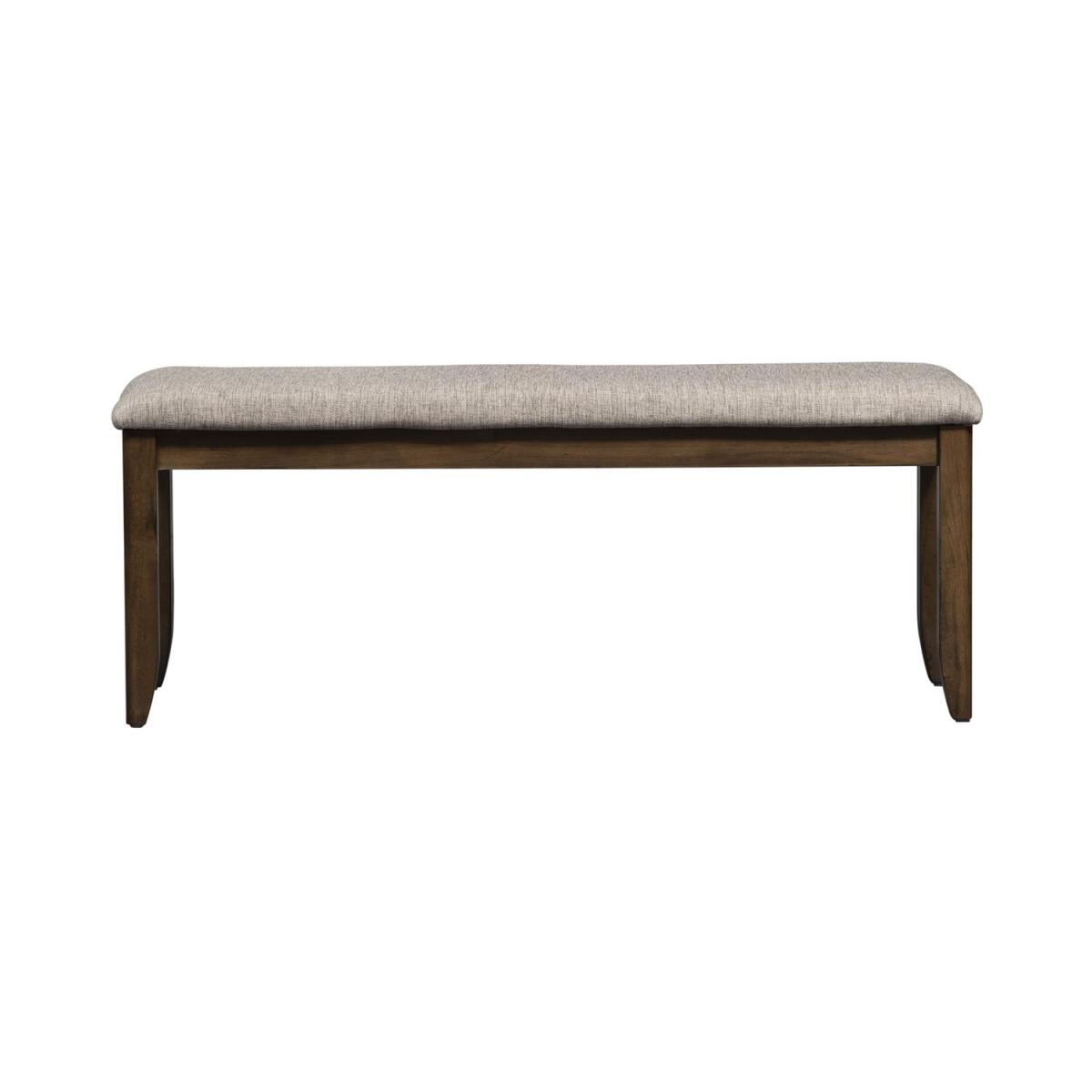 Santa Rosa II Upholstered Dining Bench Chairs & Benches Liberty Furniture 5