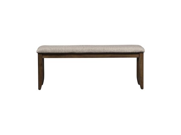 Santa Rosa II Upholstered Dining Bench Chairs & Benches Liberty Furniture