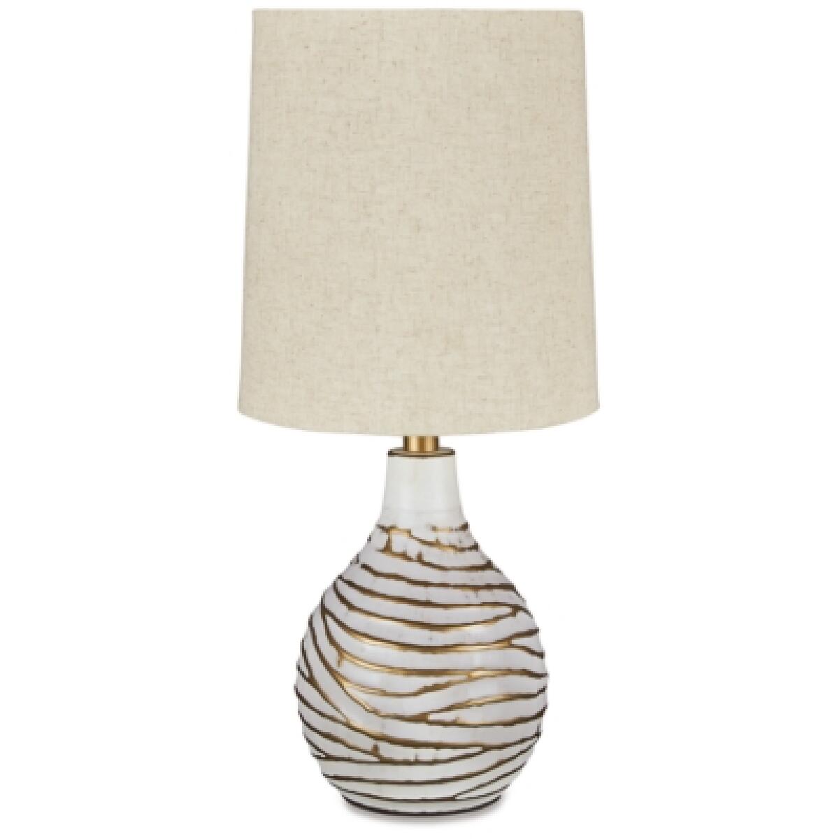 Aleela Table Lamp Lighting Ashley Furniture 7