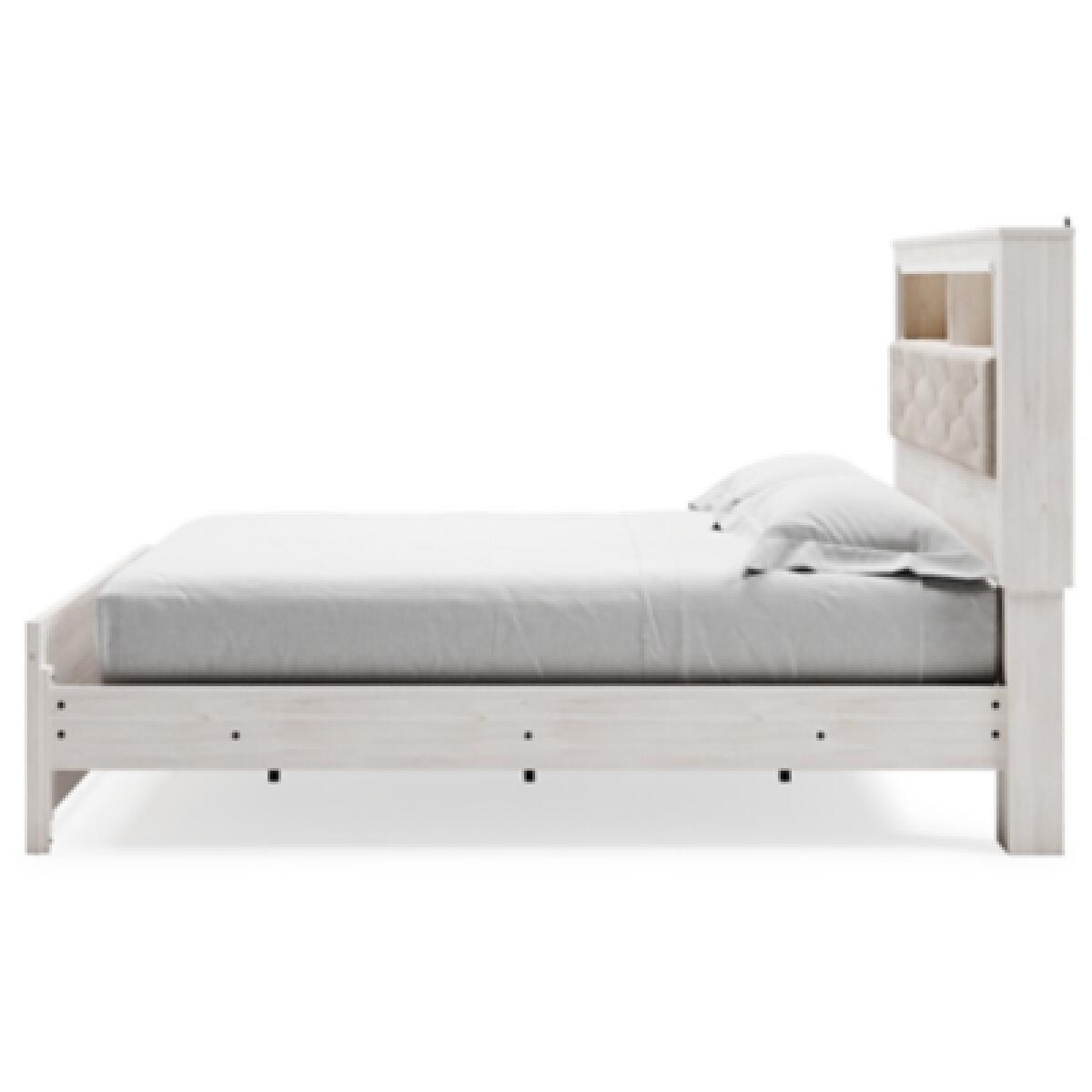 Altyra King Panel Bookcase Bed Beds Ashley Furniture 18