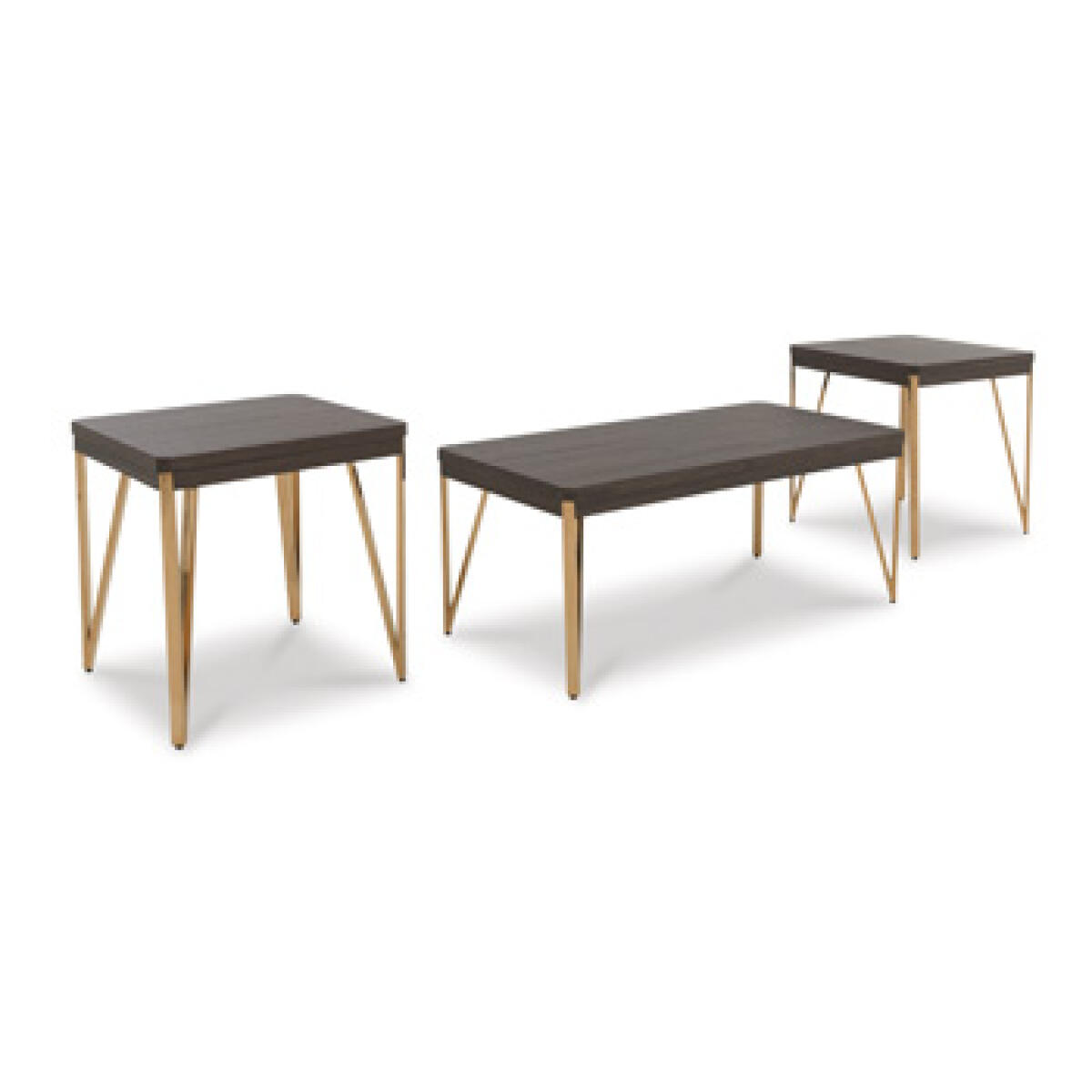 Bandyn Table (Set of 3) Table Packages Ashley Furniture 11