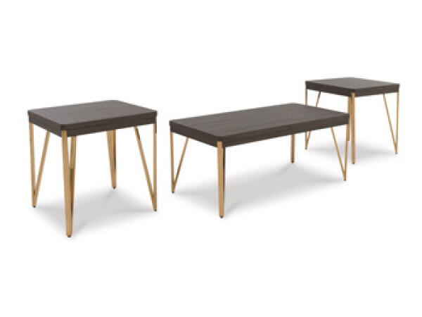 Bandyn Table (Set of 3) Table Packages Ashley Furniture