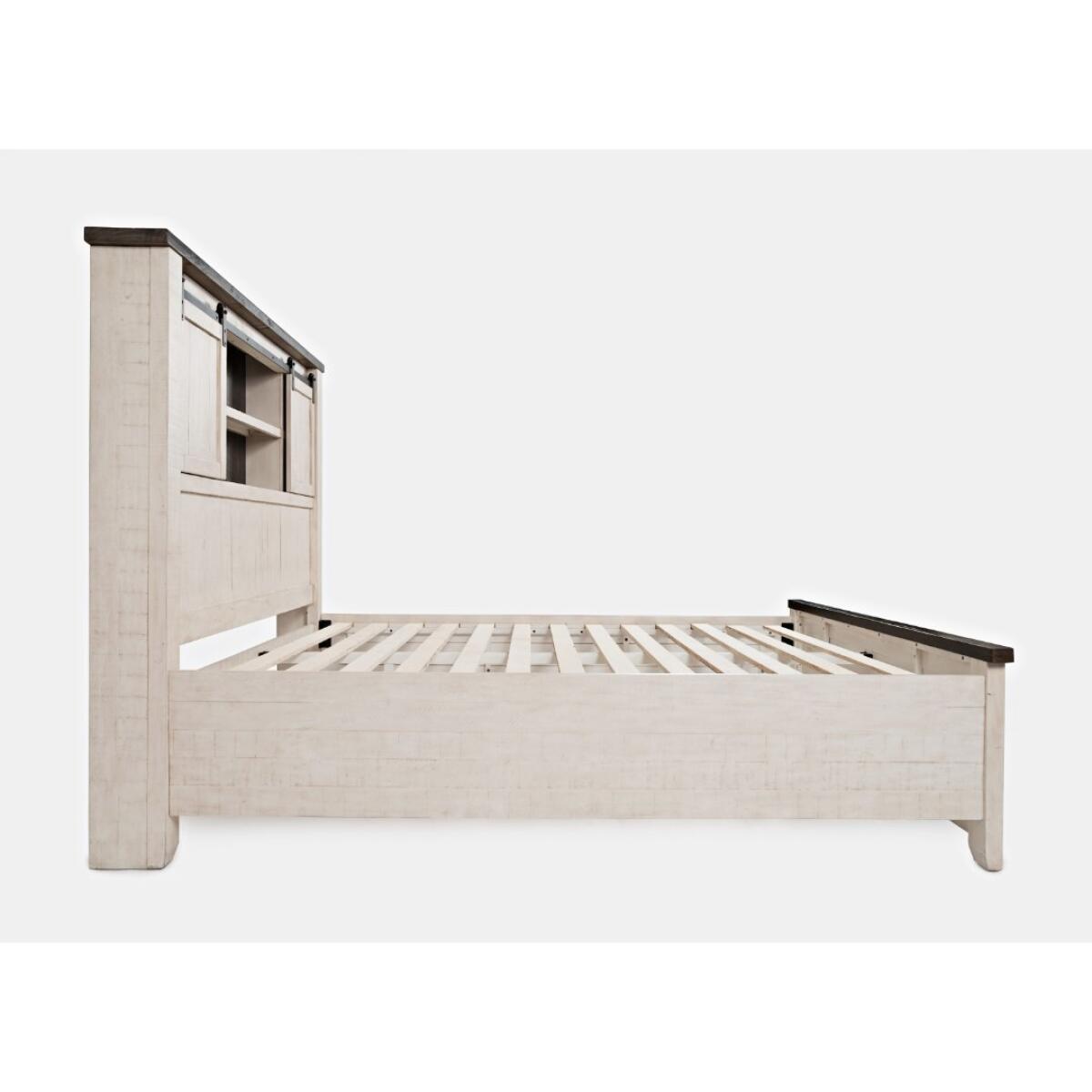 Madison County Barn Door King Bed Beds Jofran 10