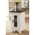 Wystfield Chairside End Table Chairside Tables Ashley Furniture 19