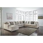 Ardsley 5-Piece Sectional with Chaise Sectionals Ashley Furniture 33