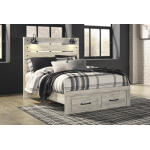 Cambeck Queen Panel Bed with 2 Storage Drawers Beds Ashley Furniture 19