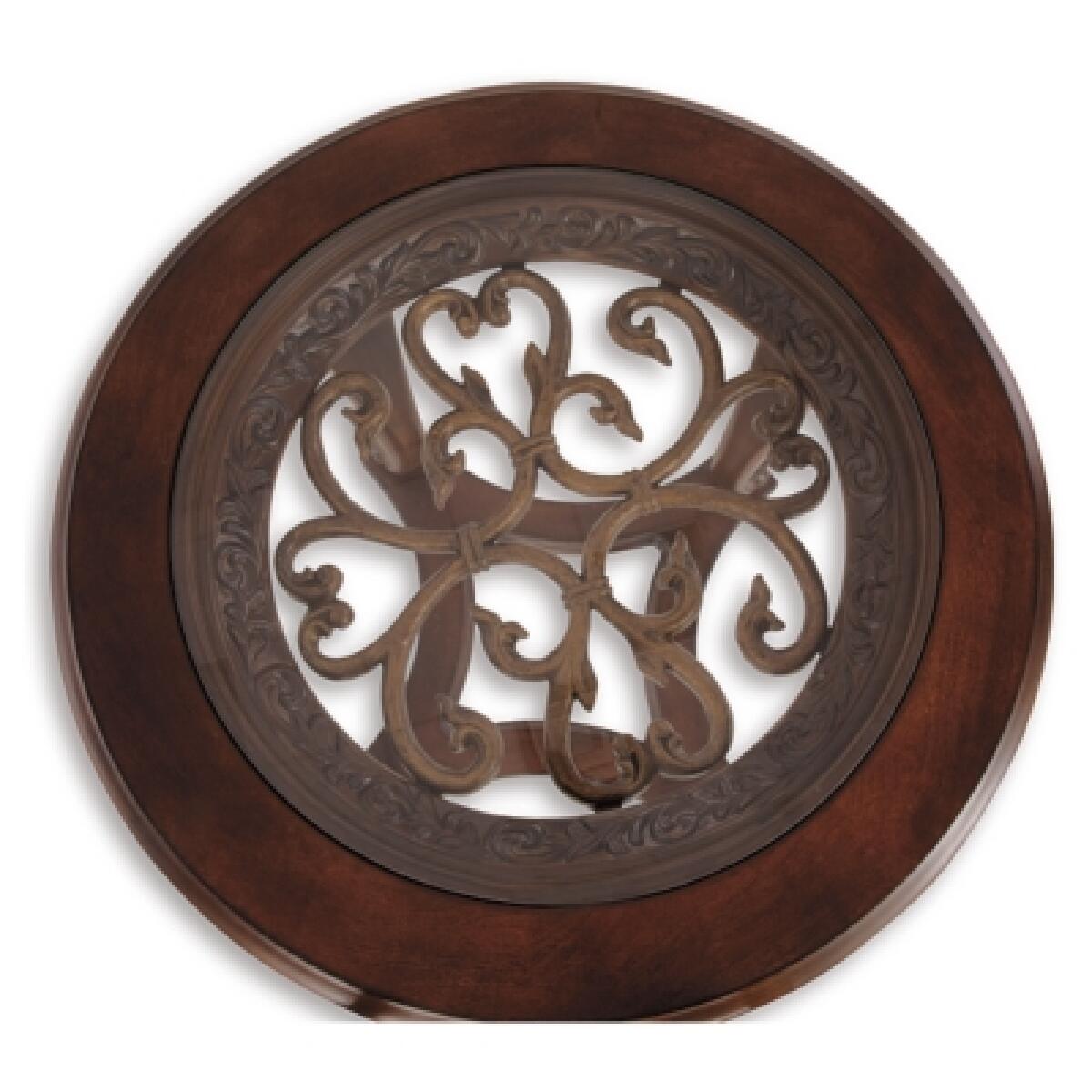 Norcastle End Table End tables Ashley Furniture 14