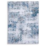 Garyard 8’1″ x 10’1″ Washable Rug Rugs Ashley Furniture 16