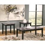 Maysville Table (Set of 3) Table Packages Ashley Furniture 15