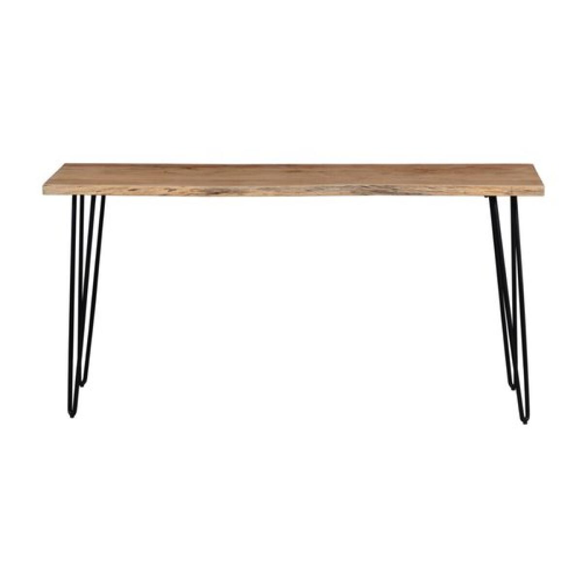 Nature’s Edge Sofa Counter Table Nature's Edge Sofa Counter Table - Image 1