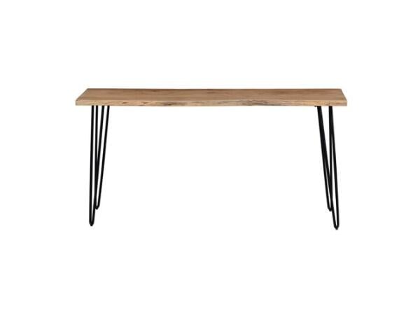 Nature’s Edge Sofa Counter Table Sofa Tables Customizable