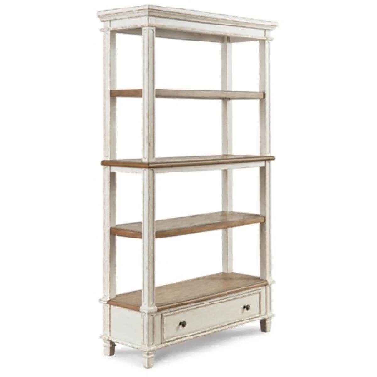 Realyn 75″ Bookcase Bookcases Ashley Furniture 10
