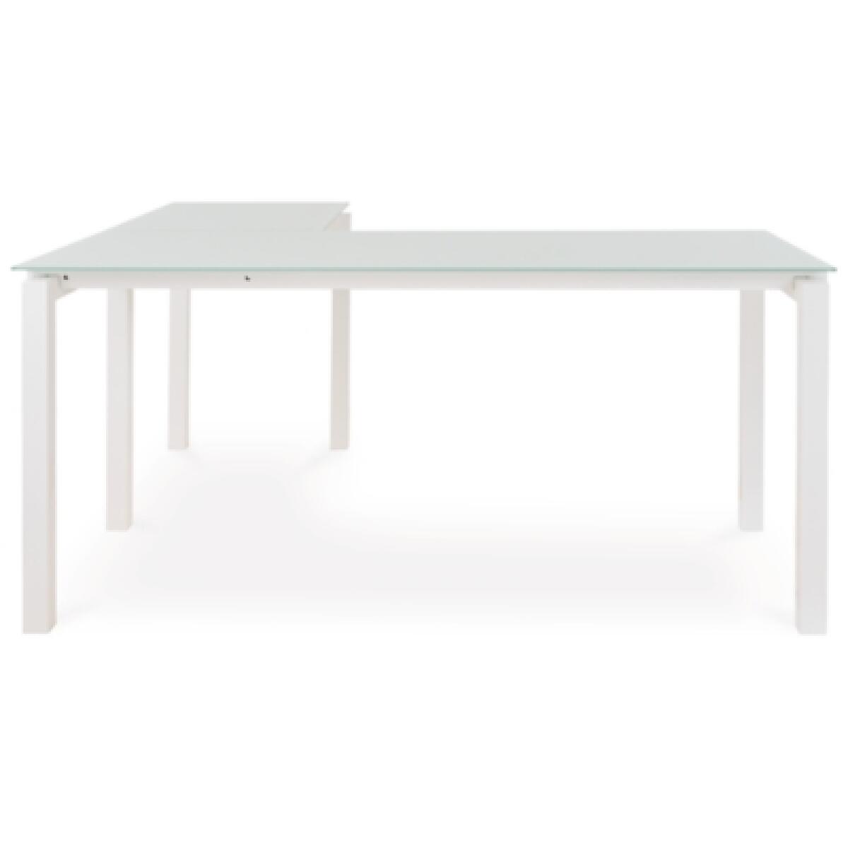 Baraga Home Office L-Desk Desks Ashley Furniture 15