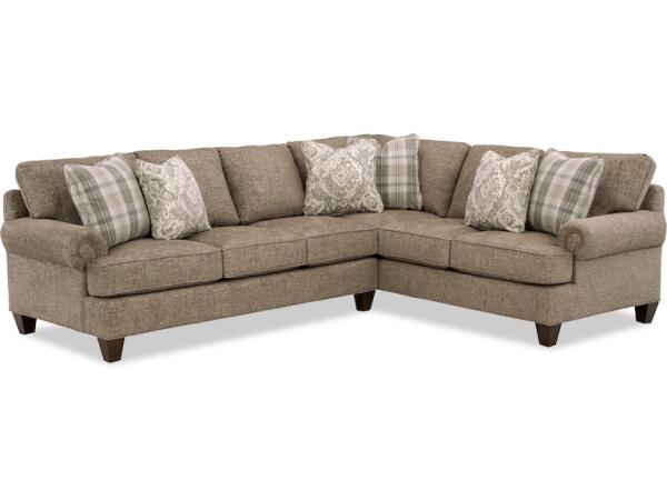 Sectional C9612-Sect Sectionals Craftmaster Furniture