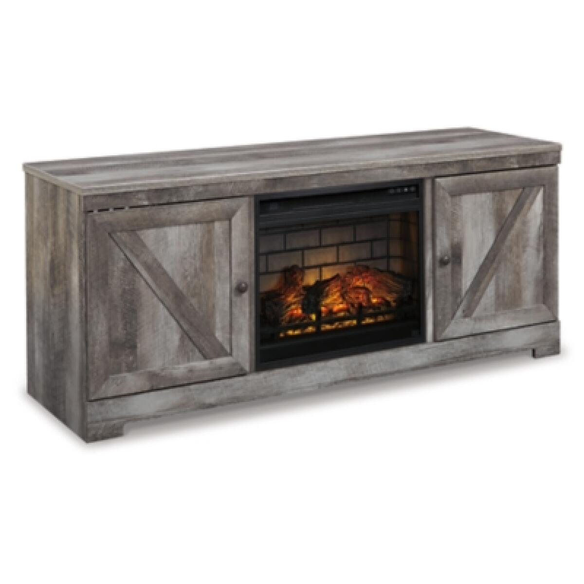Wynnlow 63″ TV Stand with Electric Fireplace Fireplaces Ashley Furniture 6