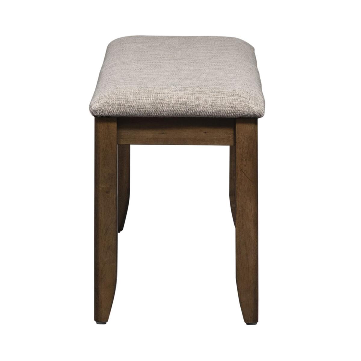 Santa Rosa II Upholstered Dining Bench Chairs & Benches Liberty Furniture 7