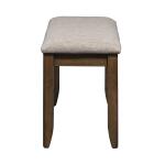 Santa Rosa II Upholstered Dining Bench Chairs & Benches Liberty Furniture 11