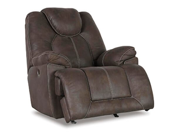 Warrior Fortress Power Recliner Recliners Ashley Furniture