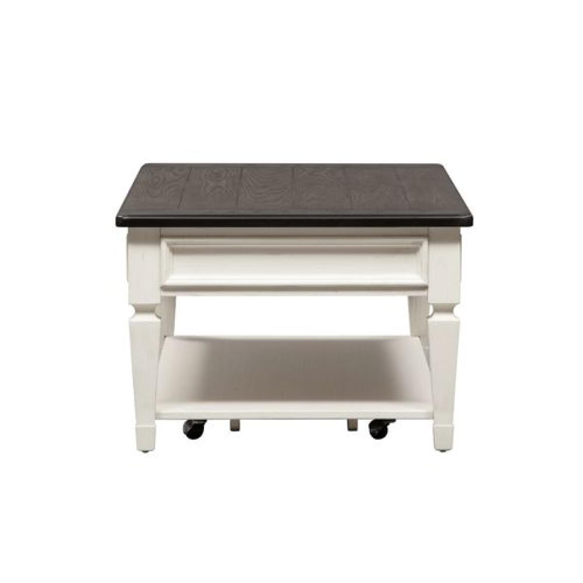 Allyson Park Rectangular Cocktail Table Cocktail & Coffee Tables Liberty Furniture 7