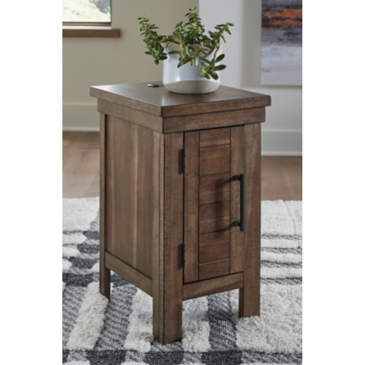 Moriville Chairside End Table Chairside Tables Ashley Furniture 12